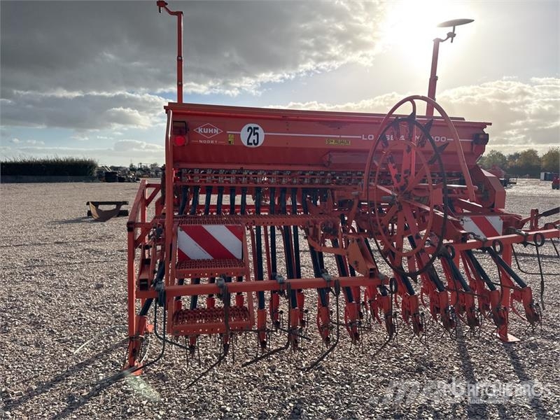 Kuhn Semoir 3000 mm 3-Point Seed Drill Sorvetőgép