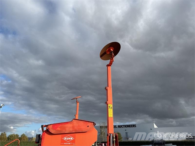 Kuhn Semoir 3000 mm 3-Point Seed Drill Sorvetőgép