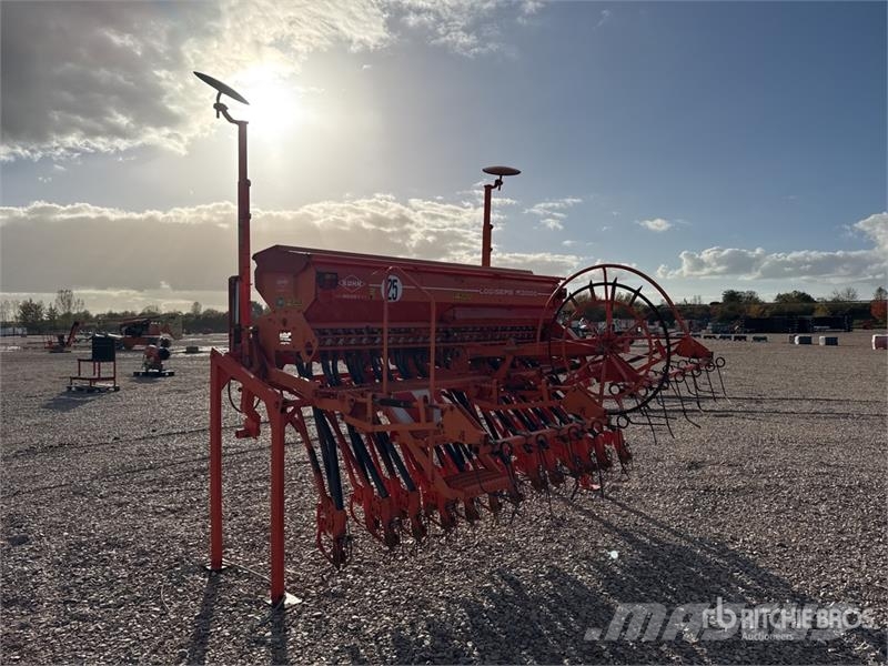 Kuhn Semoir 3000 mm 3-Point Seed Drill Sorvetőgép