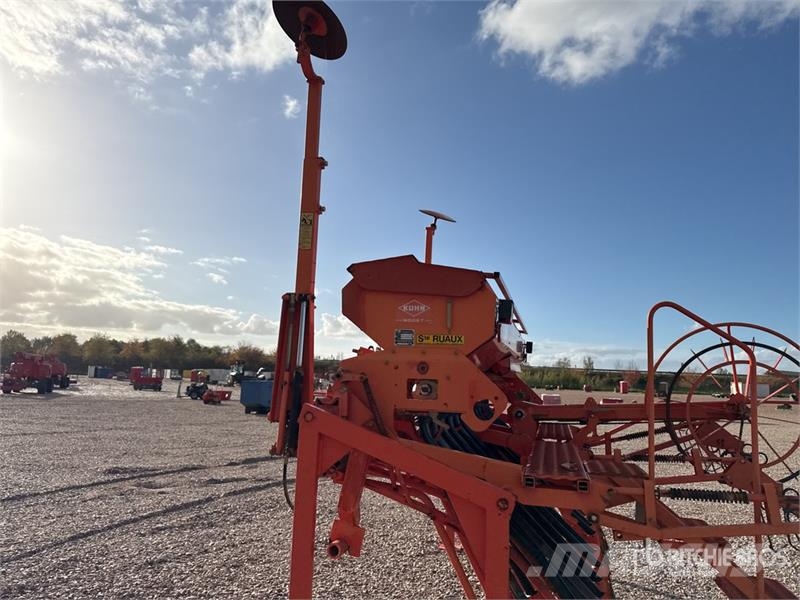 Kuhn Semoir 3000 mm 3-Point Seed Drill Sorvetőgép