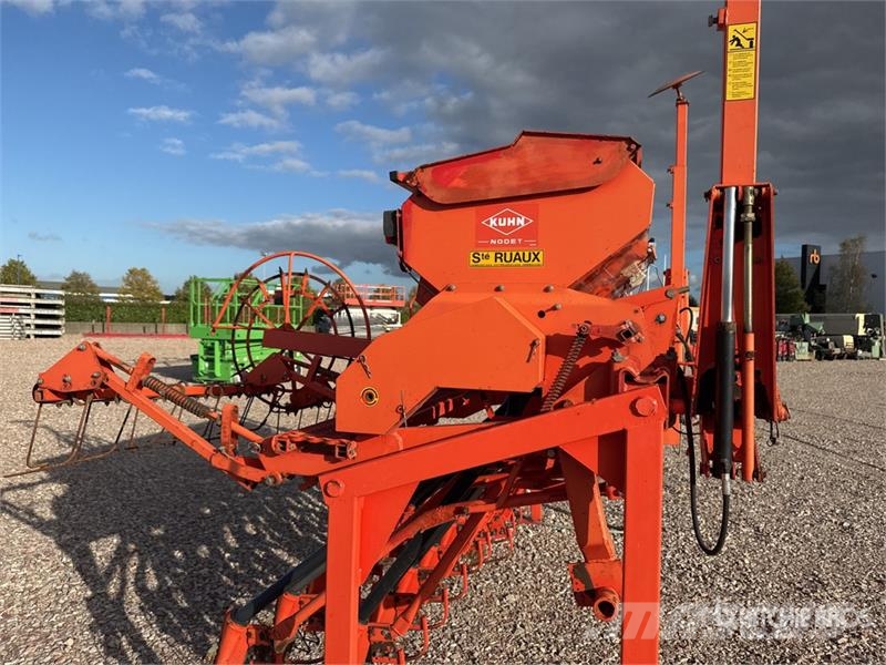 Kuhn Semoir 3000 mm 3-Point Seed Drill Sorvetőgép
