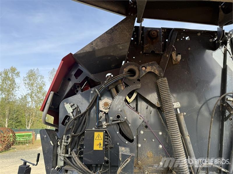 Kuhn VB3155 Round Baler Rotoempacadoras