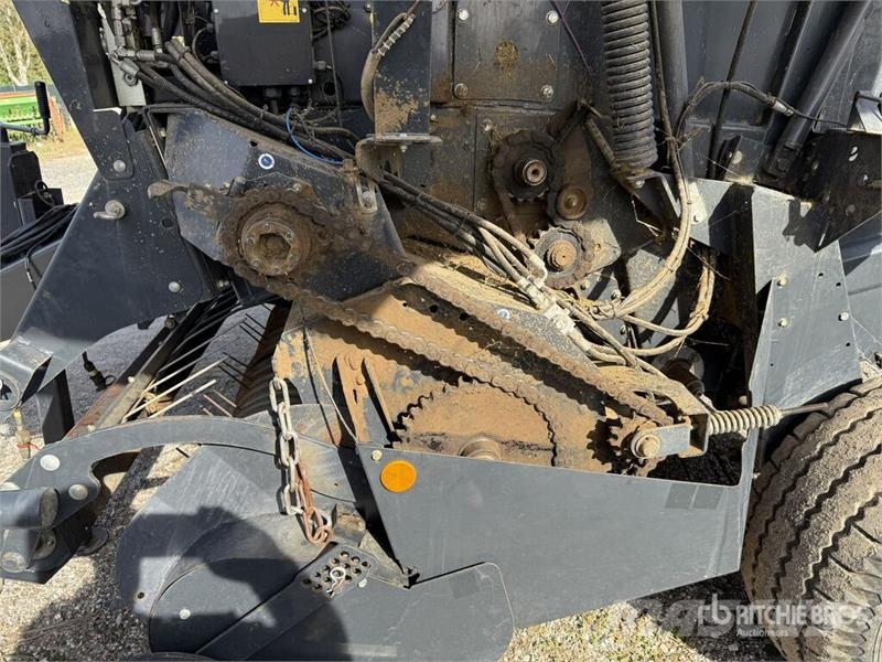 Kuhn VB3155 Round Baler Rotoempacadoras