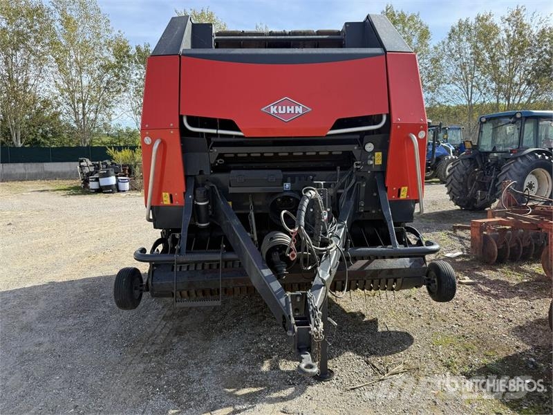 Kuhn VB3155 Round Baler Rotoempacadoras