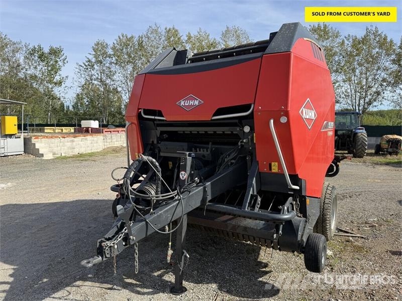 Kuhn VB3155 Round Baler Rundballenpressen
