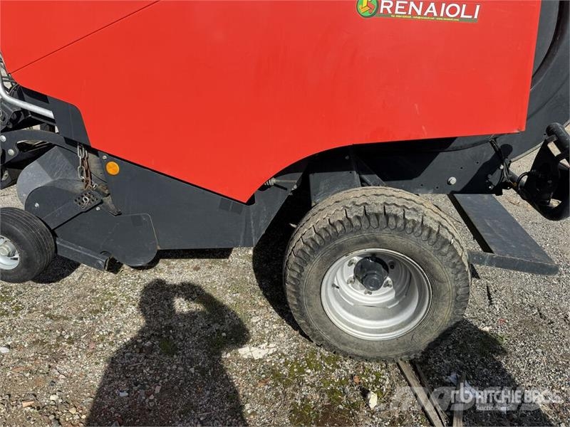 Kuhn VB3155 Round Baler Rotoempacadoras