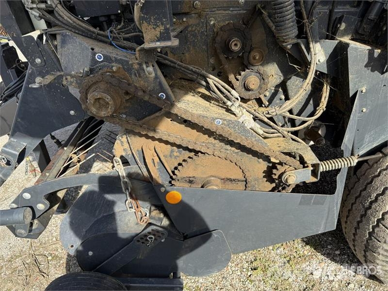 Kuhn VB3155 Round Baler Rotoempacadoras