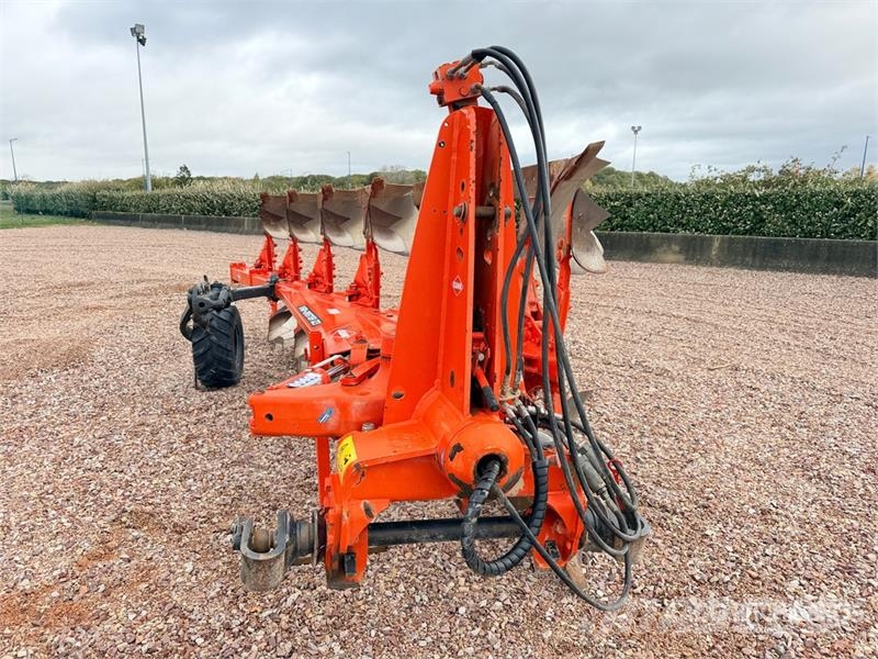Kuhn VM1236T7590 3-Point 6 Bottom Varimaster 123, 12-14 محاريث عكسية