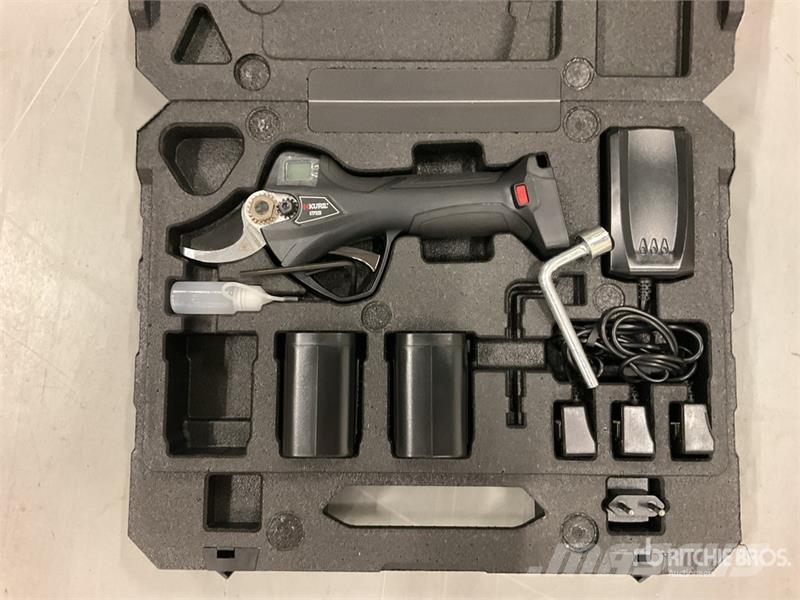  Kuril KPT32D Tree Shear Miško technika - Kita