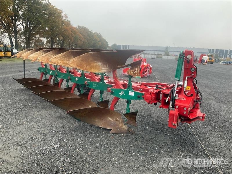 Kverneland 3300S Variomat 6 Bottom Reversible Plow Plugovi okretači