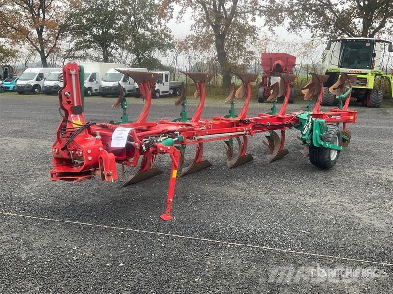 Kverneland 3300S Variomat 6 Bottom Reversible Plow Plugovi okretači