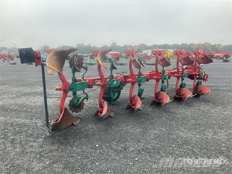 Kverneland 3300S Variomat 6 Bottom Reversible Plow Plugovi okretači