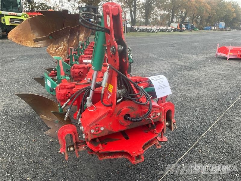 Kverneland 3300S Variomat 6 Bottom Reversible Plow Plugovi okretači