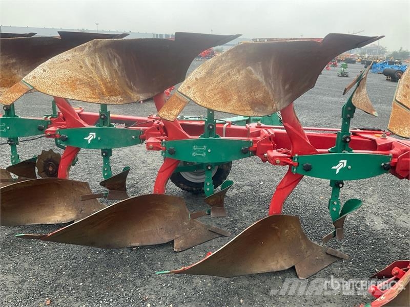 Kverneland 3300S Variomat 6 Bottom Reversible Plow Plugovi okretači