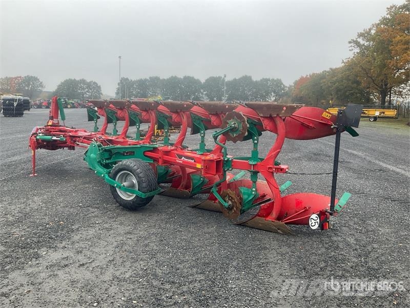 Kverneland 3300S Variomat 6 Bottom Reversible Plow Plugovi okretači