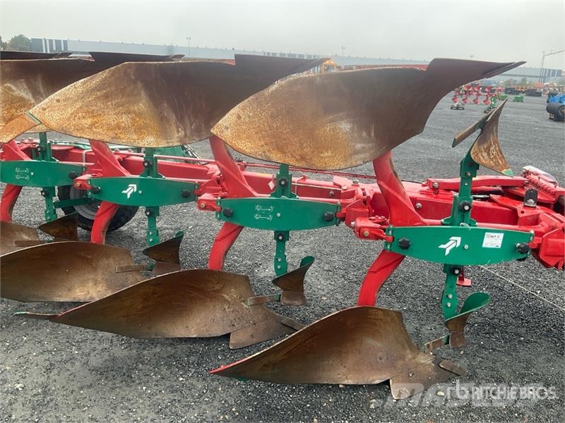 Kverneland 3300S Variomat 6 Bottom Reversible Plow Plugovi okretači