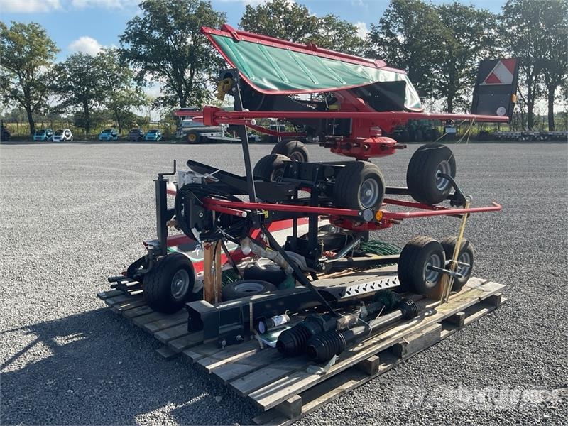 Kverneland 9671 S Vario Hay Rake (Unused) Pöyhimet ja haravat