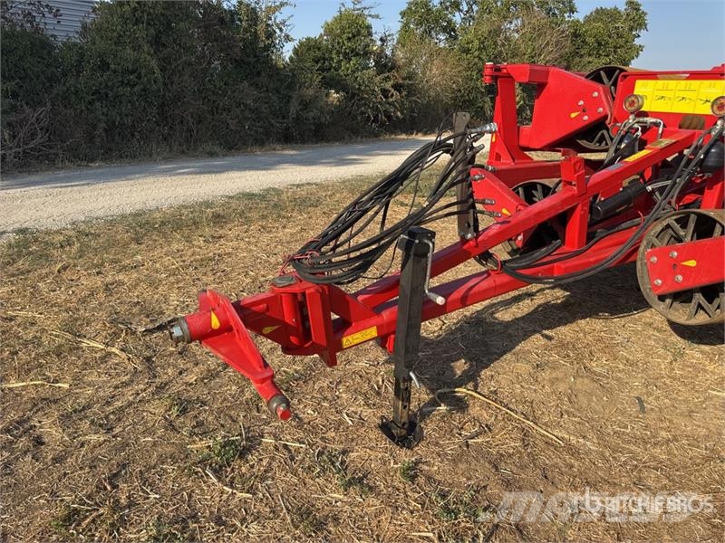 Kverneland Actiroll 1230 Otra maquinaria agrícola
