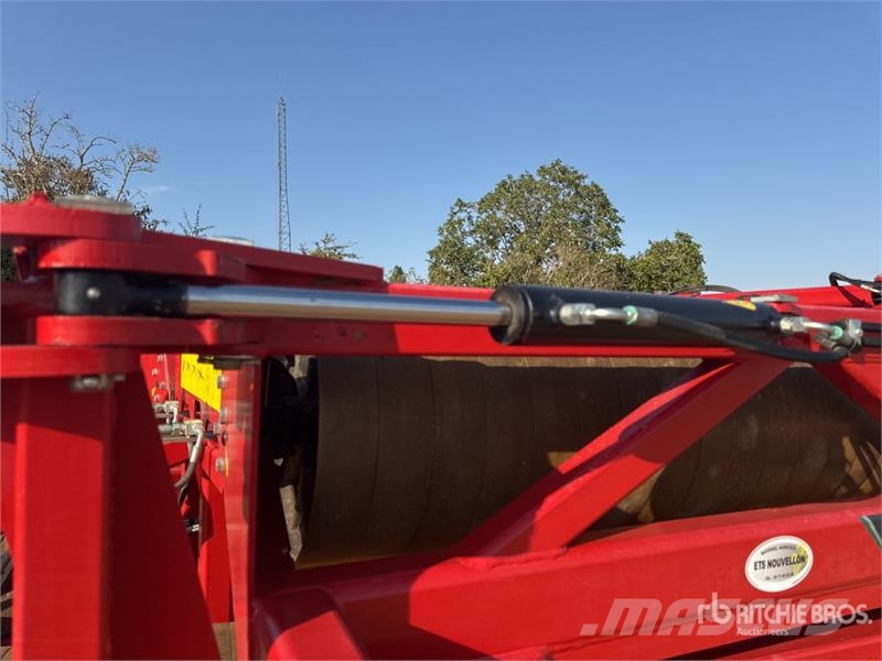 Kverneland Actiroll 1230 Otra maquinaria agrícola