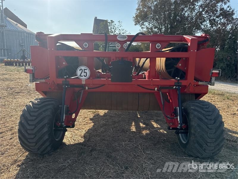 Kverneland Actiroll 1230 Otra maquinaria agrícola