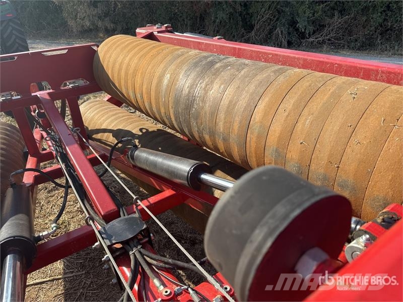 Kverneland Actiroll 1230 Otra maquinaria agrícola