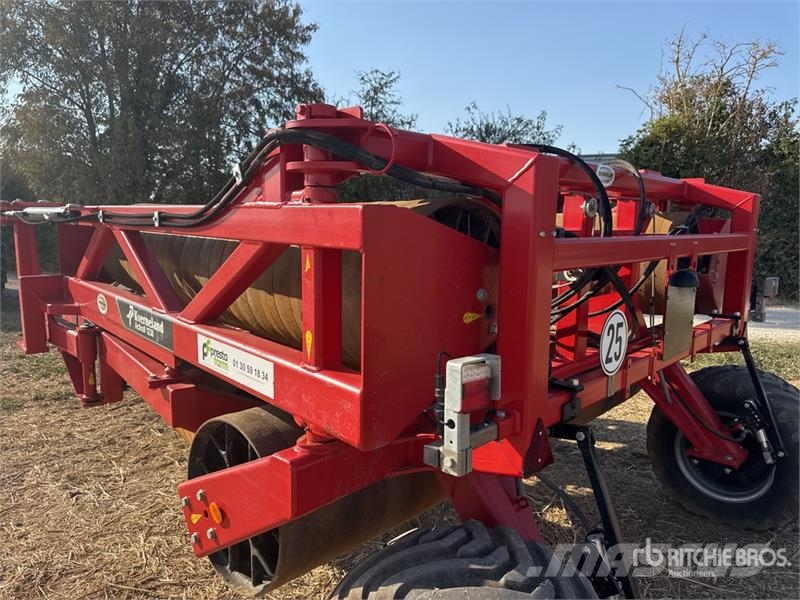 Kverneland Actiroll 1230 Otra maquinaria agrícola