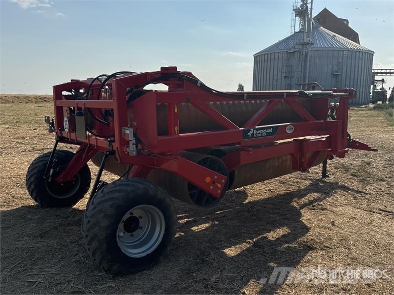 Kverneland Actiroll 1230 Otra maquinaria agrícola