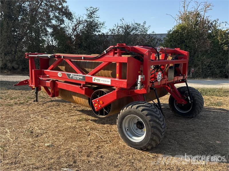Kverneland Actiroll 1230 Otra maquinaria agrícola