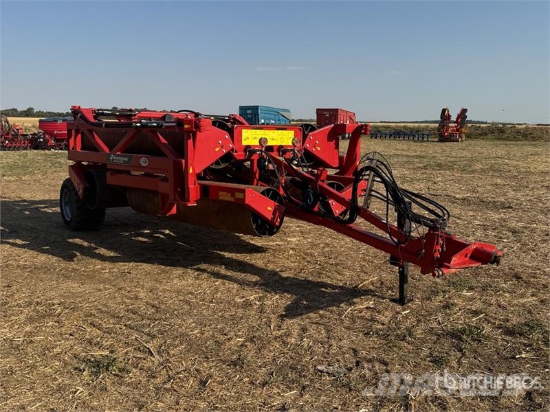 Kverneland Actiroll 1230 Otra maquinaria agrícola