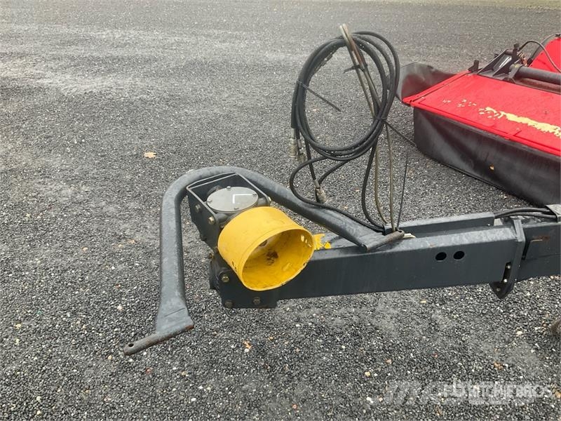 Kverneland CMP 3001A-TK 3001 Rear Swing Drum Mower Kmetijstvo - drugo