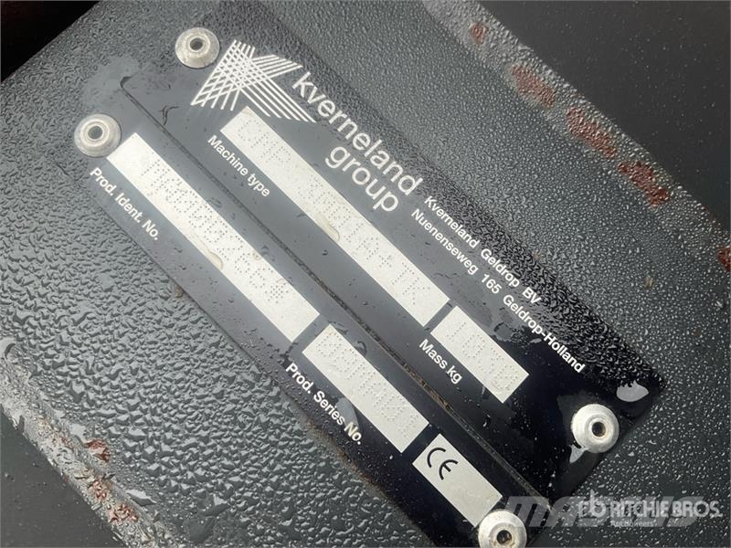 Kverneland CMP 3001A-TK 3001 Rear Swing Drum Mower Kmetijstvo - drugo