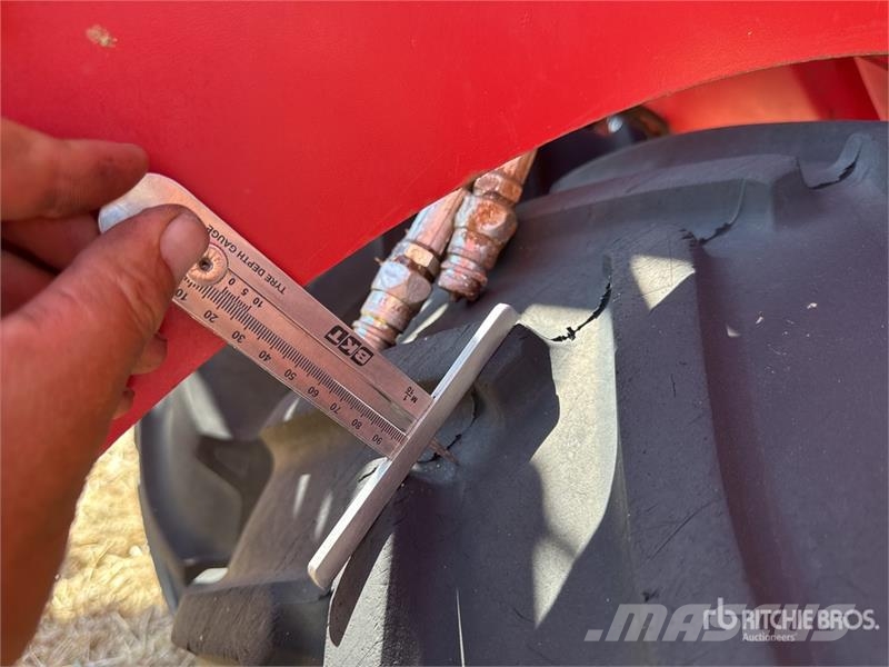 Kverneland DF1 Mechanické sejačky