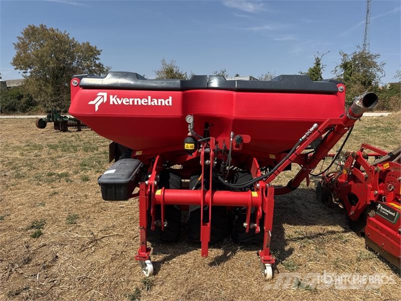 Kverneland DF1 Mechanické sejačky