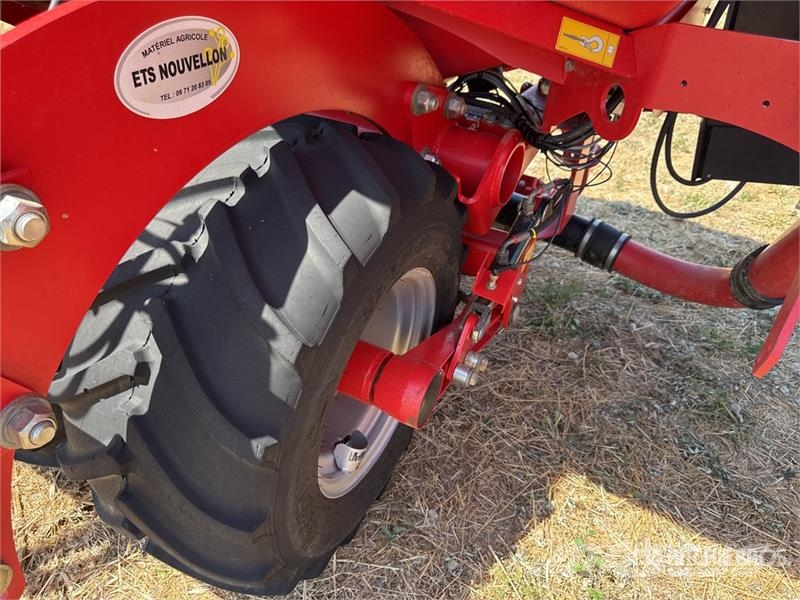 Kverneland DF1 Mechanické sejačky