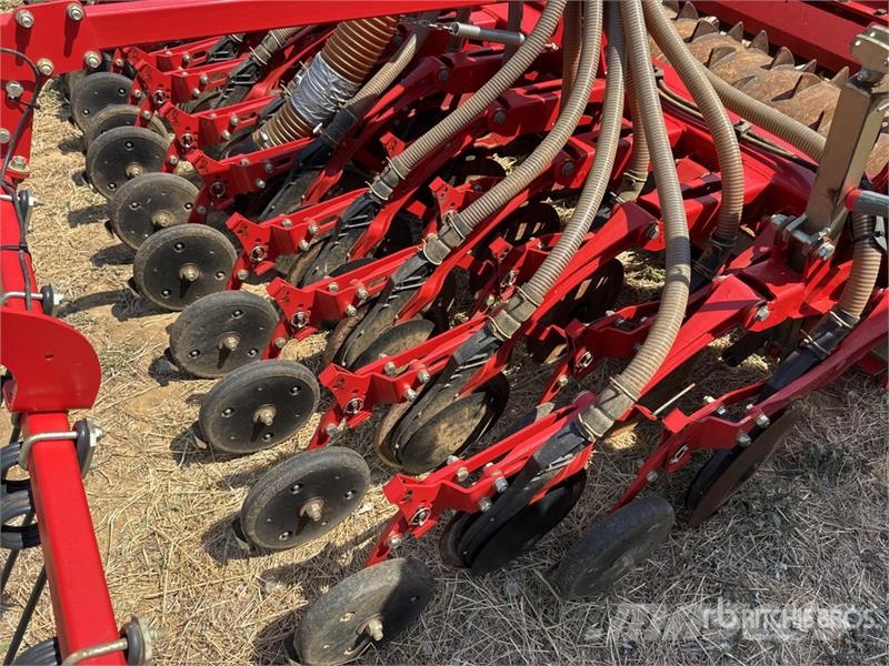 Kverneland DF1 Mechanické sejačky
