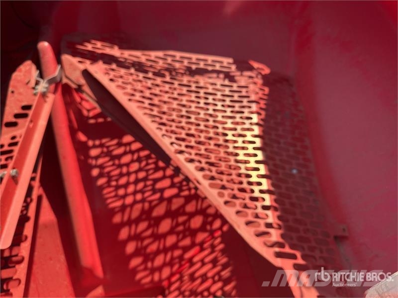 Kverneland DF1 Mechanické sejačky