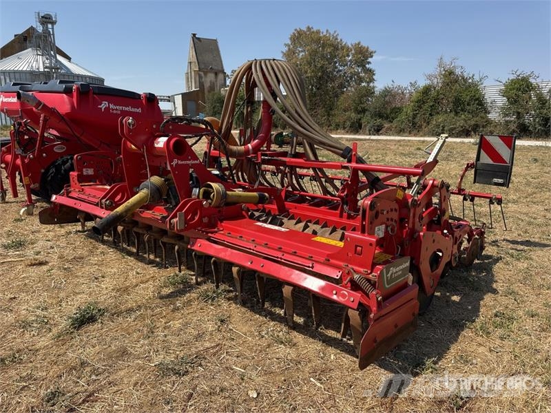 Kverneland DF1 Mechanické sejačky