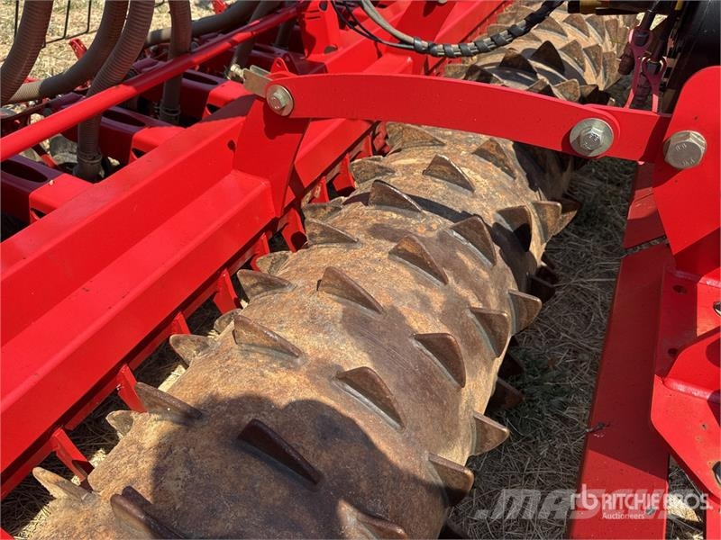 Kverneland DF1 Mechanické sejačky