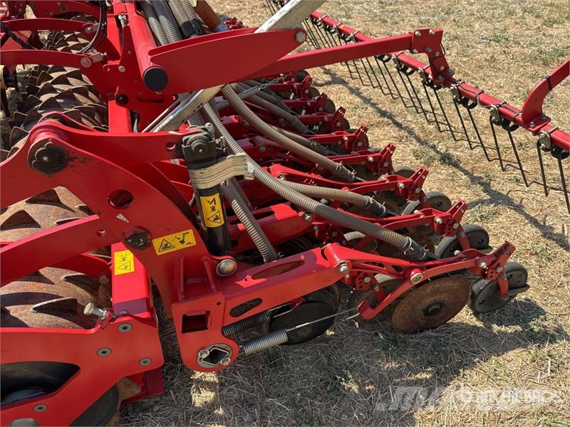 Kverneland DF1 Mechanické sejačky
