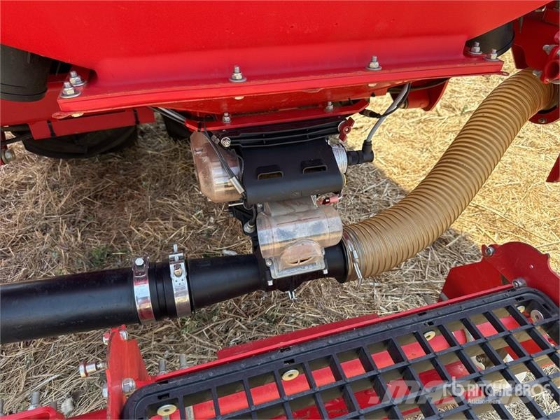Kverneland DF1 Mechanické sejačky