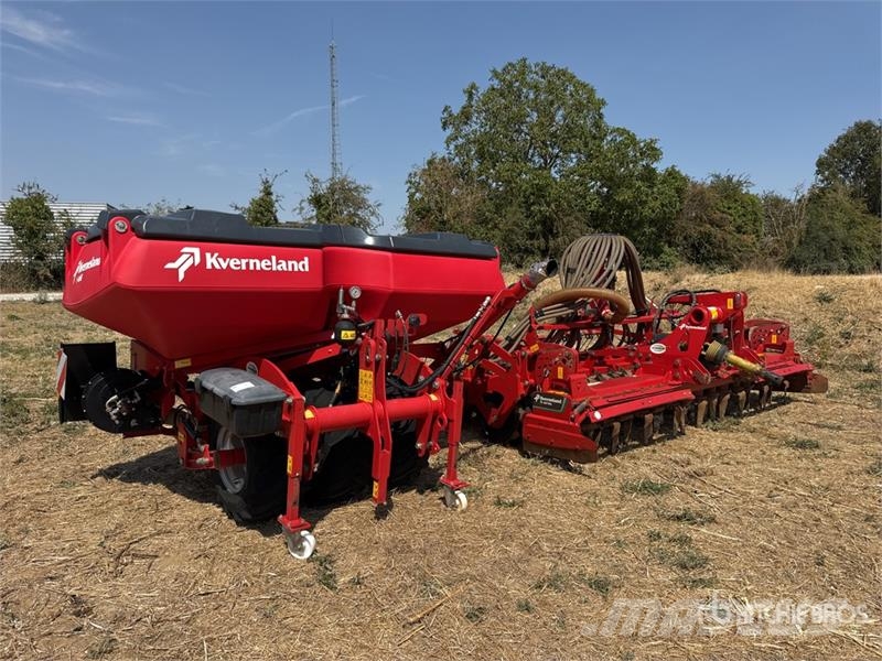 Kverneland DF1 Mechanické sejačky