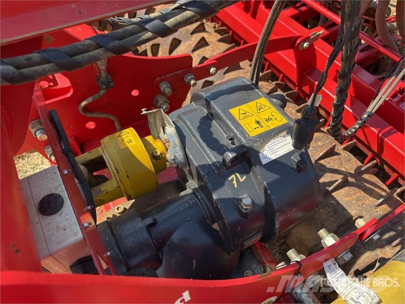 Kverneland DF1 Mechanické sejačky