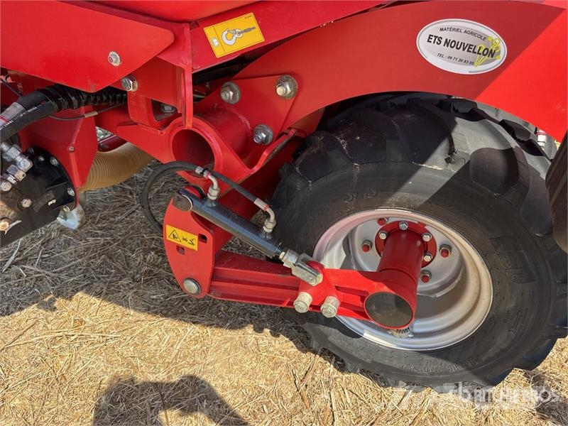 Kverneland DF1 Mechanické sejačky