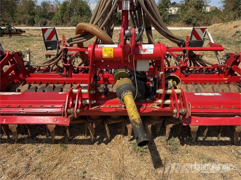 Kverneland DF1 Mechanické sejačky