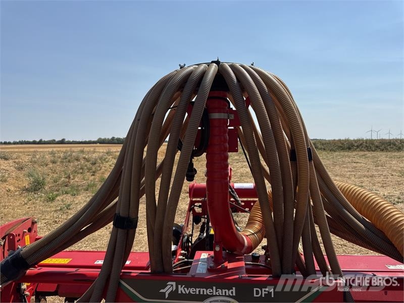 Kverneland DF1 Mechanické sejačky