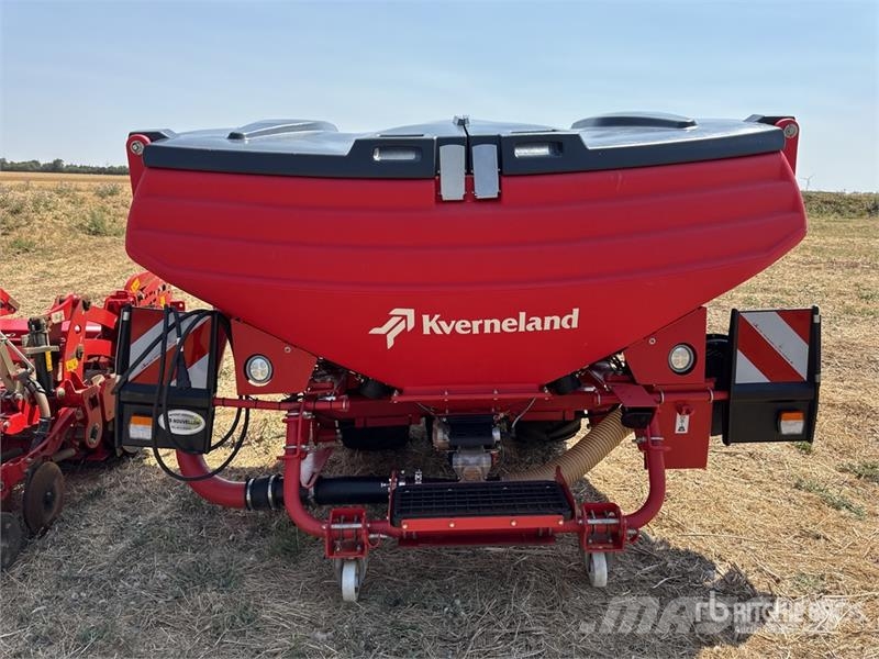 Kverneland DF1 Mechanické sejačky