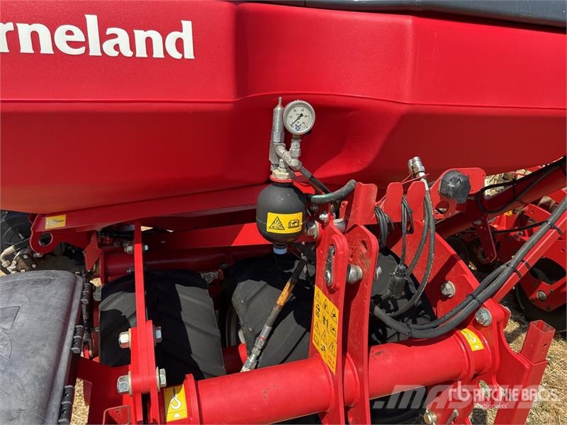 Kverneland DF1 Mechanické sejačky