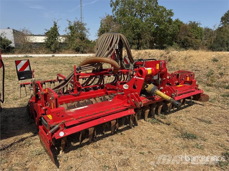 Kverneland DF1 Combine De Semis 4 m 3-Point Air Seeder Siewniki
