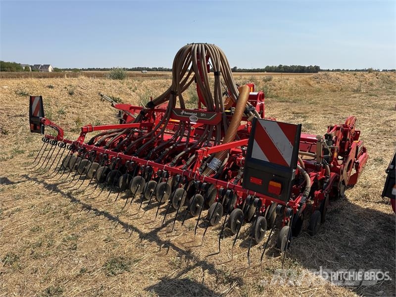 Kverneland DF1 Combine De Semis 4 m 3-Point Air Seeder Siewniki