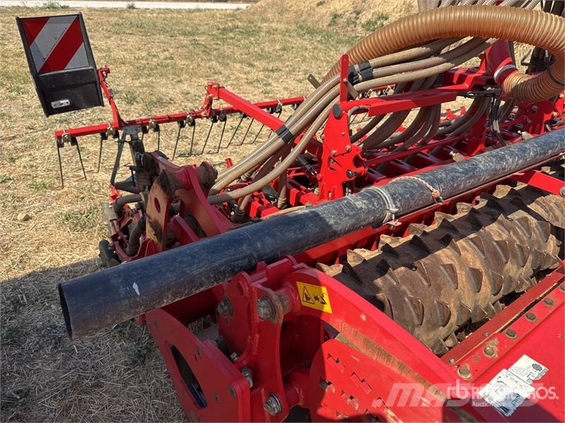 Kverneland DF1 Combine De Semis 4 m 3-Point Air Seeder Siewniki